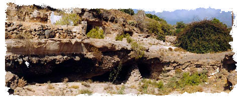 Barranco de Chinguaro